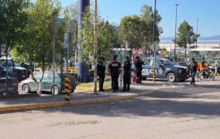 Asaltan a oficial de Guardia Nacional; le roban 18 mil pesos en Toluca