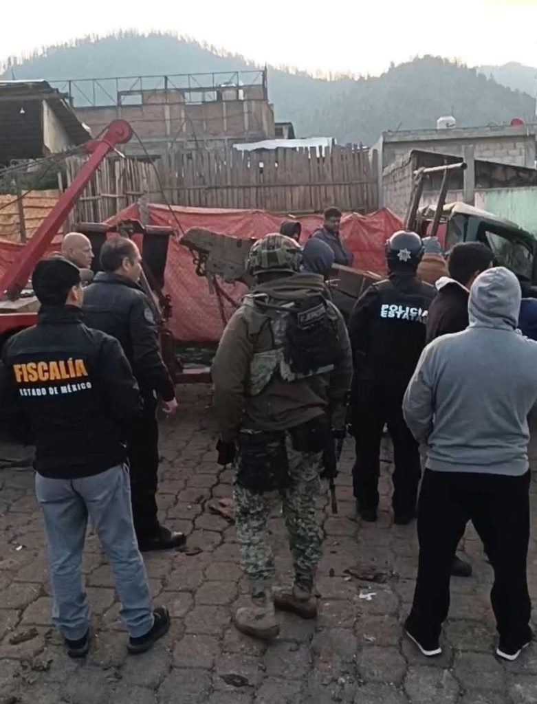 FOTOS: Está del Carajo Ocuilan