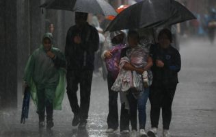 Asegura Sheimbaum avance de obras contra inundaciones en Valle México