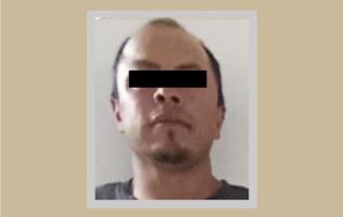 Aseguran predio con piezas robadas y detienen a sujeto en Zinacantepec