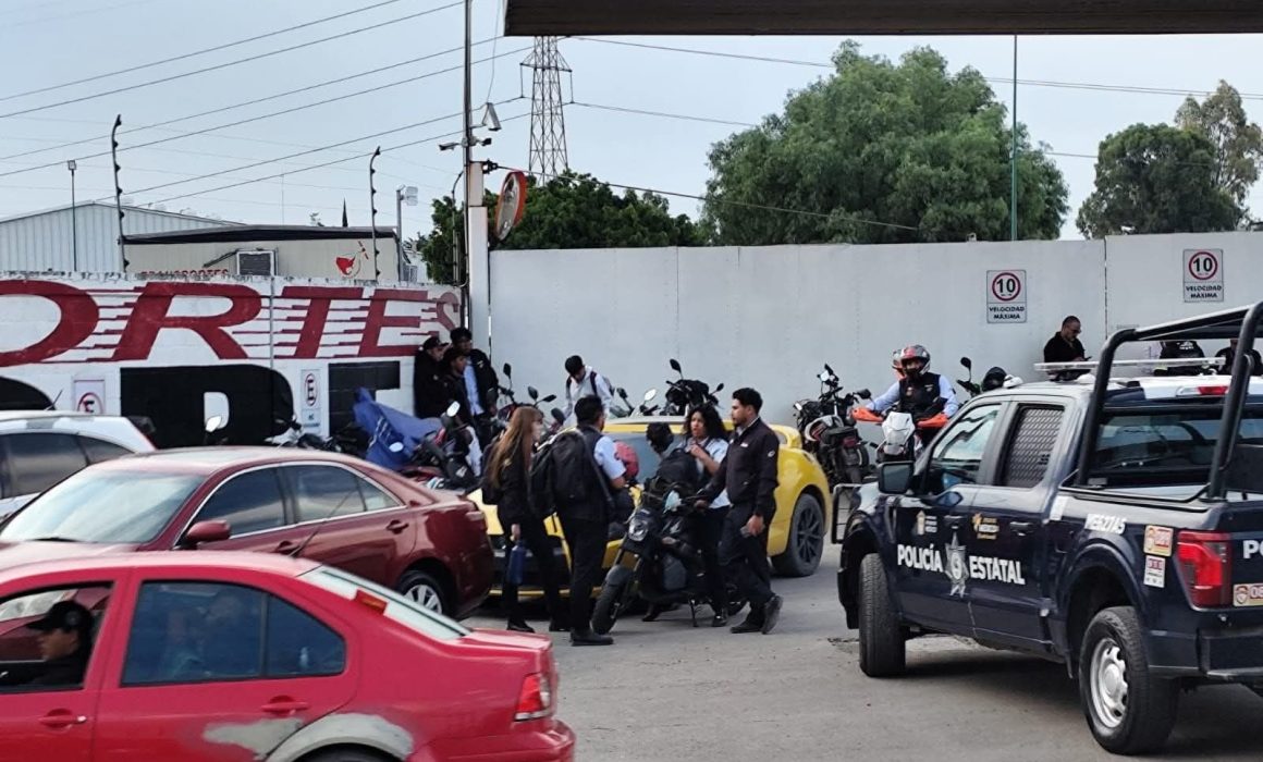 Aseguran predio de paquetería Castores tras hallar cuerpo en Tultitlán