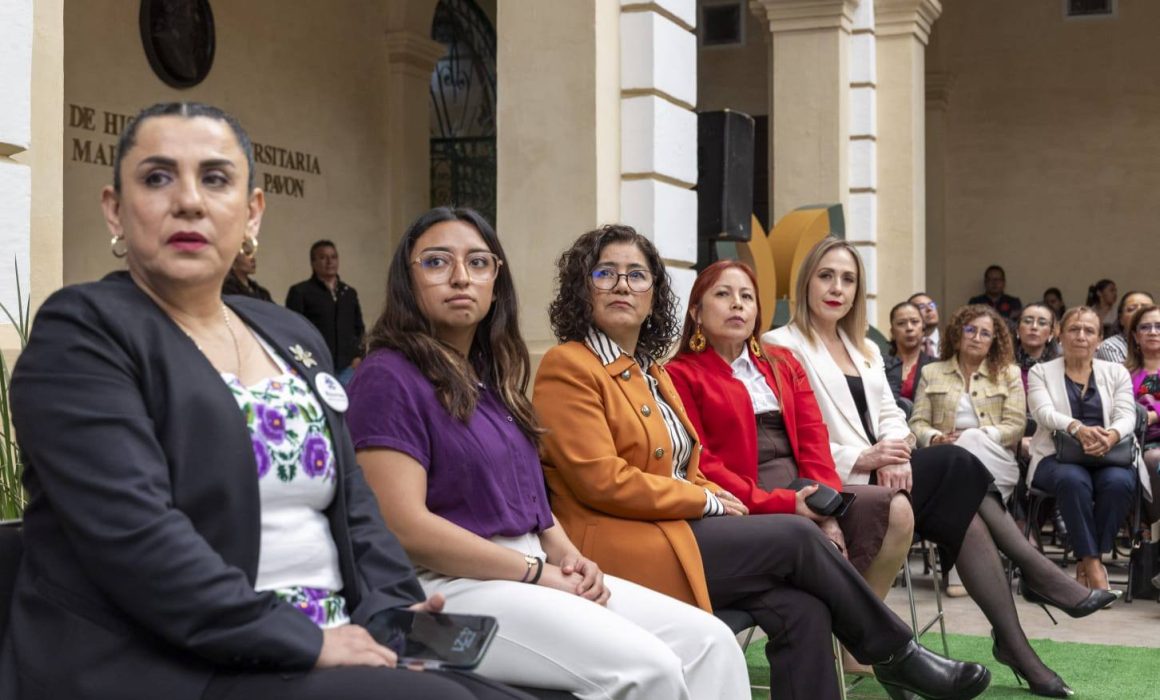 Atiende UAEMéx deuda histórica con prevención y atención de violencias
