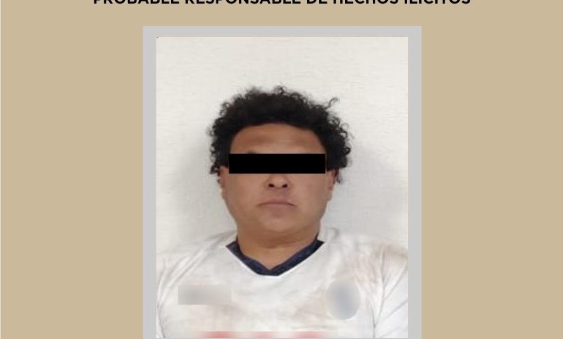 Atrapan a narcomenudista hondureño ligado a La Familia en Amanalco