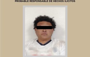 Atrapan a narcomenudista hondureño ligado a La Familia en Amanalco