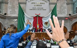 Avala Congreso mexiquense aplazar elección judicial y nulidad electoral