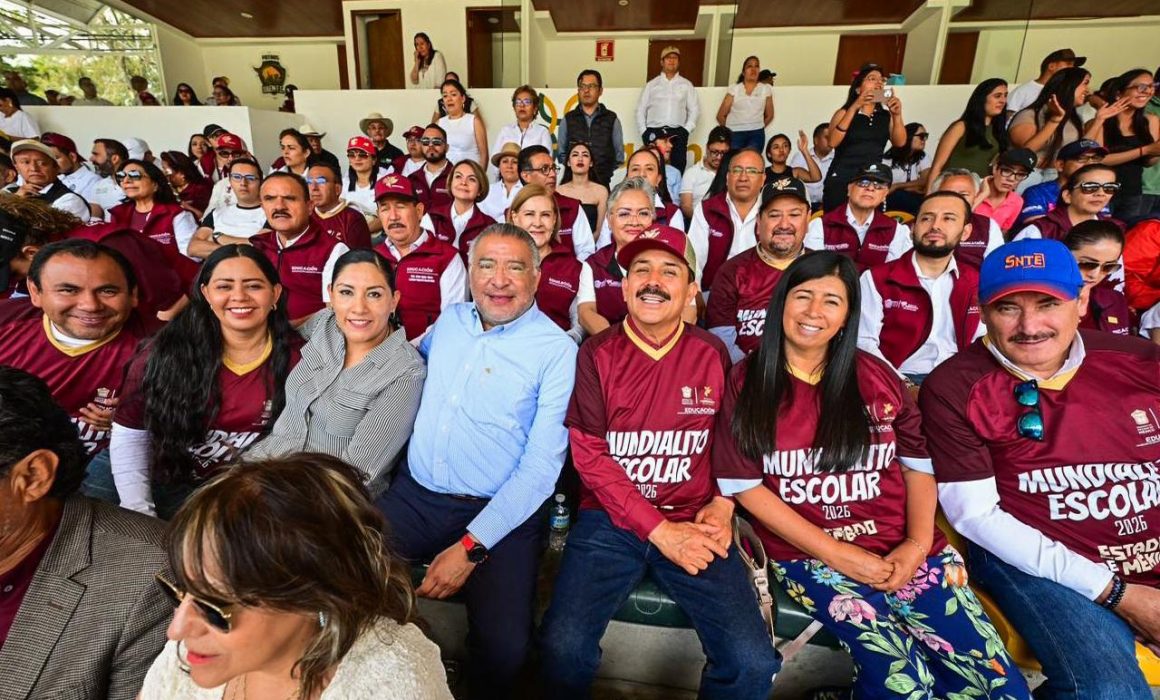 Avanza EPO 109 de Acambay al Mundialito Escolar femenil 2026