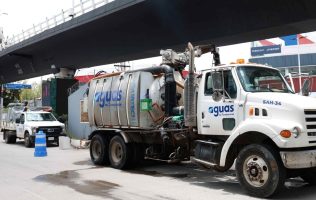 Avanza Huixquilucan en desazolve previo a temporada de lluvias