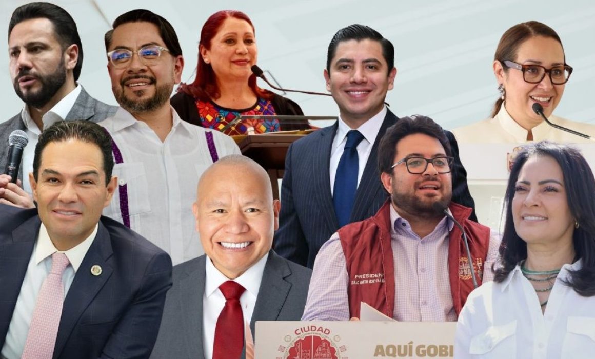 Avanza el escenario político por las alcaldías rumbo al 2027