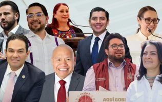 Avanza el escenario político por las alcaldías rumbo al 2027