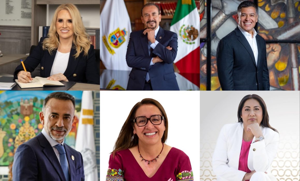 Avanzan municipios del Edomex en confianza y aprobación ciudadana