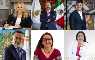 Avanzan municipios del Edomex en confianza y aprobación ciudadana