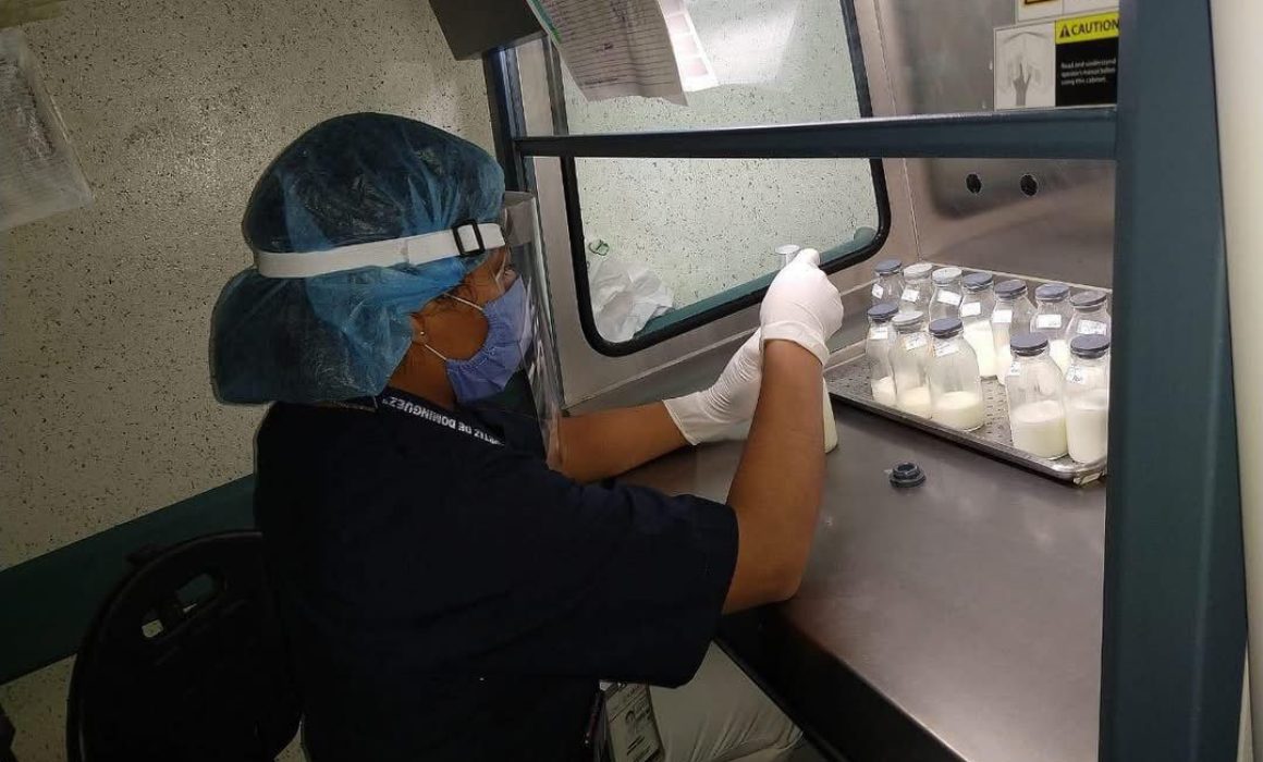 Beneficia red de bancos de leche a más de 2 mil bebés mexiquense