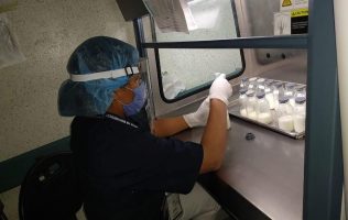 Beneficia red de bancos de leche a más de 2 mil bebés mexiquense