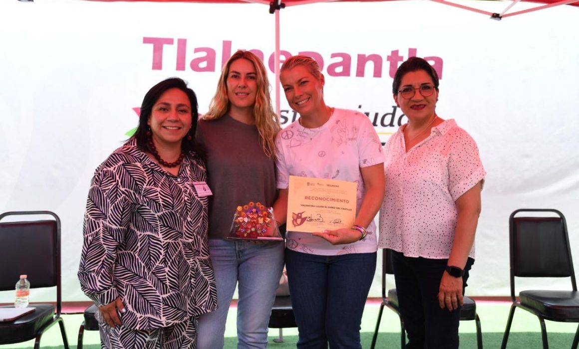 Blinda SSEM a jóvenes del Edomex contra riesgos y conductas de delito