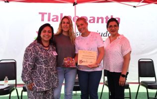 Blinda SSEM a jóvenes del Edomex contra riesgos y conductas de delito
