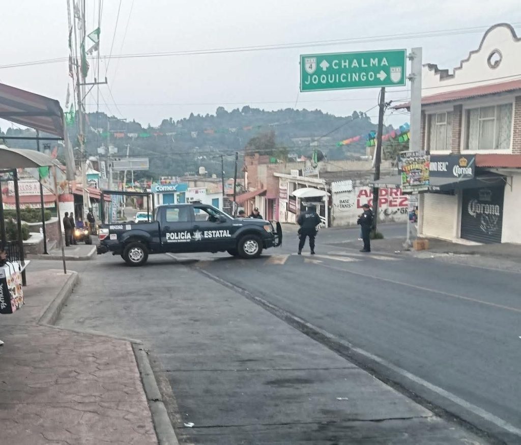 Fotos: Está del Carajo Ocuilan