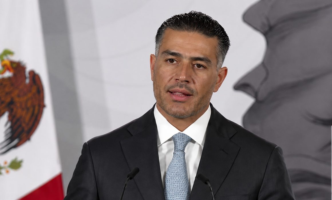 Blindará Harfuch al Edomex con más de 7 mil elementos federales