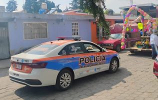 Blindarán autoridades de Metepec Paseo de San Isidro con operativo