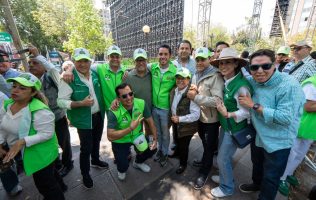 Brilla el liderazgo de Pepe Couttolenc; el Verde es la fuerza del Edomex