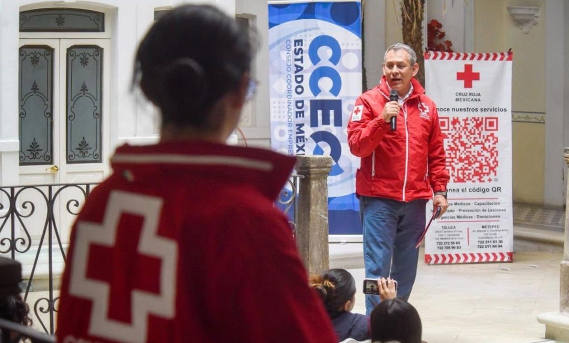 Busca Cruz Roja recaudar más de 1 mdp para salvar vidas en Edomex ...
