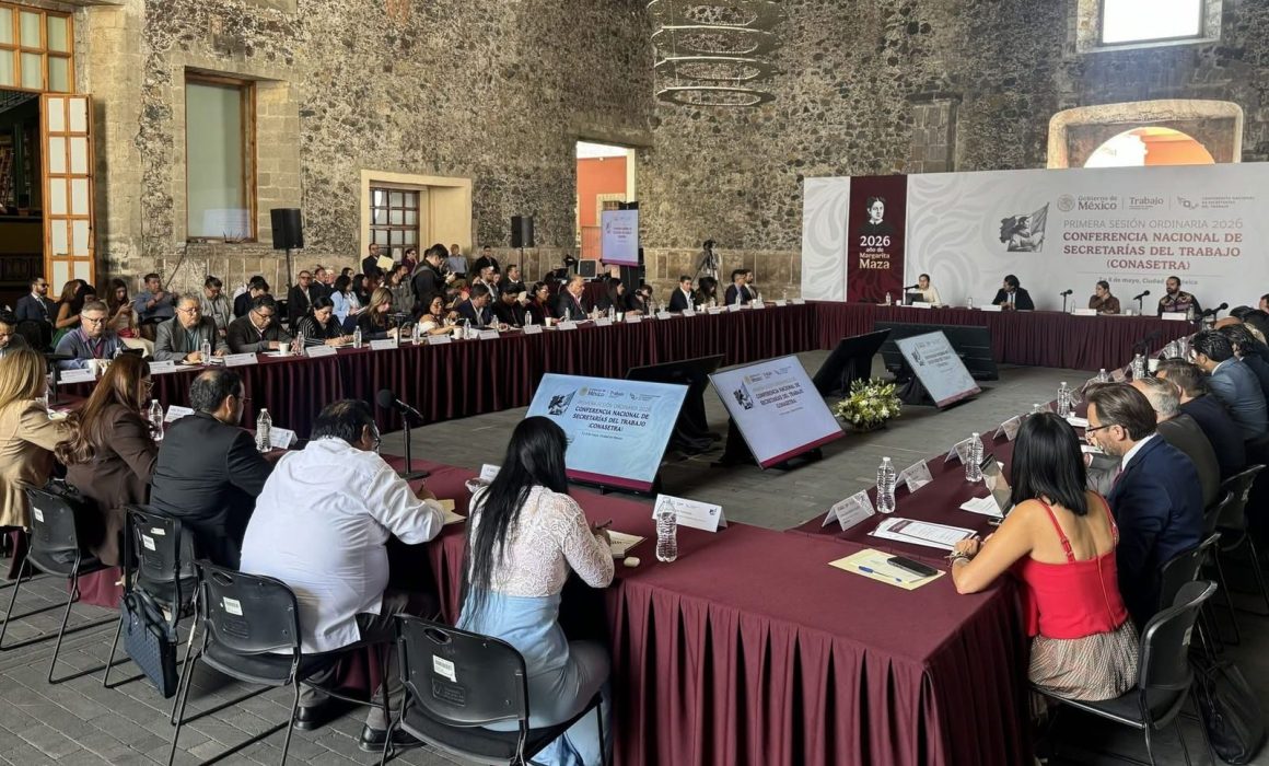 Busca Edomex mejorar las condiciones laborales de trabajadores