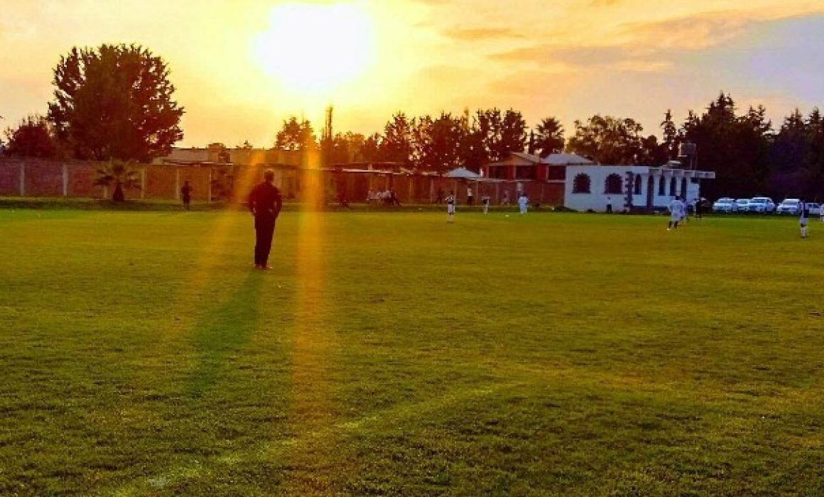 Busca Santa Bárbara, Edomex ser La Ciudad del Futbol rumbo al Mundial