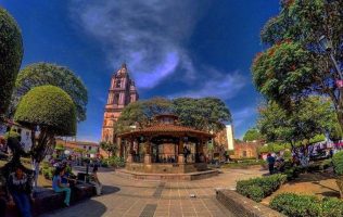 Busca Valle de Bravo ser destino futbolero en el Mundial 2026