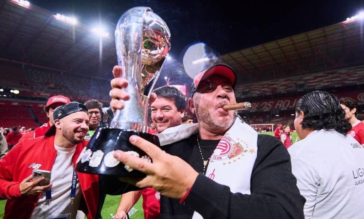 Busca ‘gigante’ de la Liga MX robarle a Antonio Mohamed al Toluca