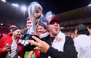 Busca ‘gigante’ de la Liga MX robarle a Antonio Mohamed al Toluca