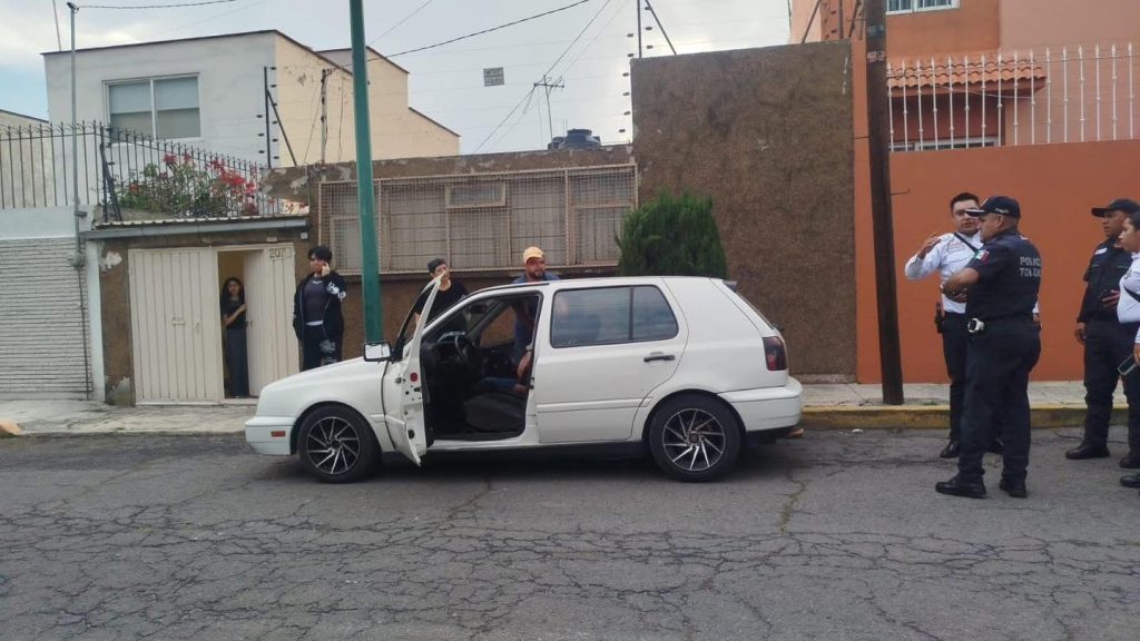 Fotos: Reporte Valle de Toluca 