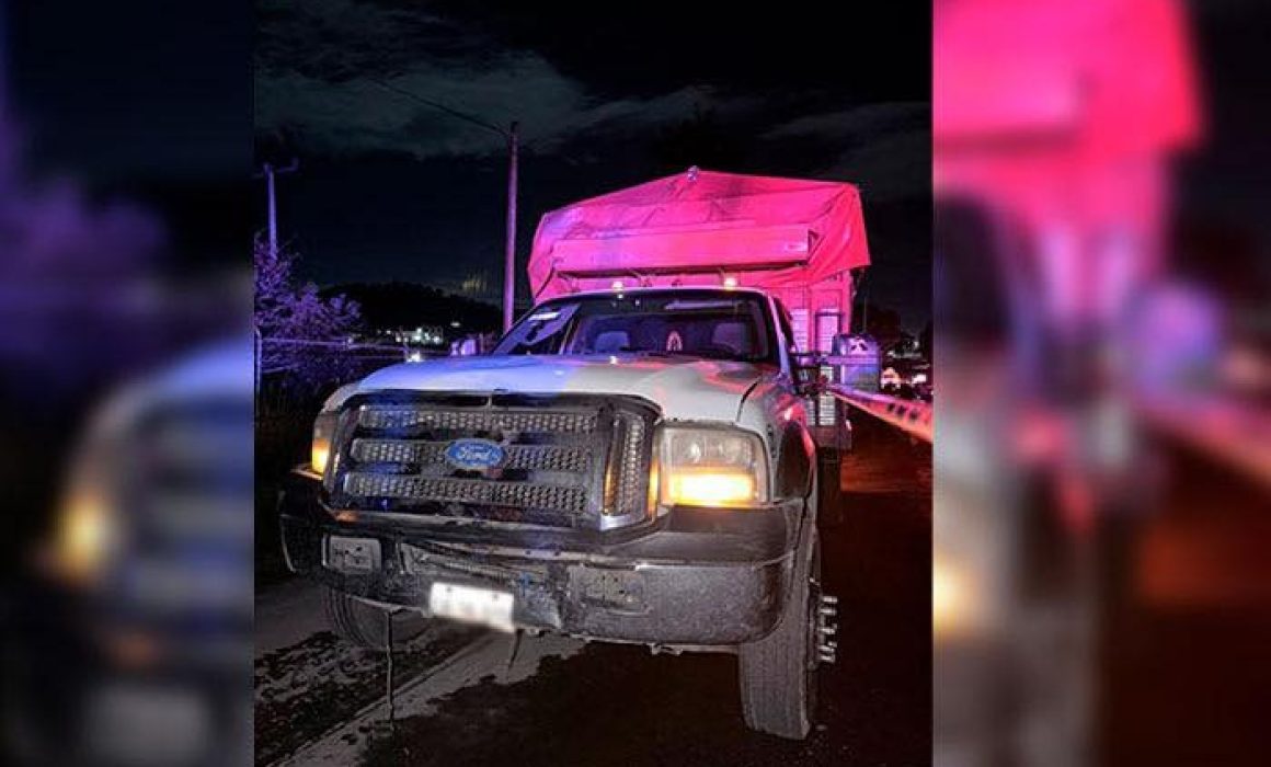 Buscan a talamontes por asesinato de padre y bebé en la Marquesa-Tenango