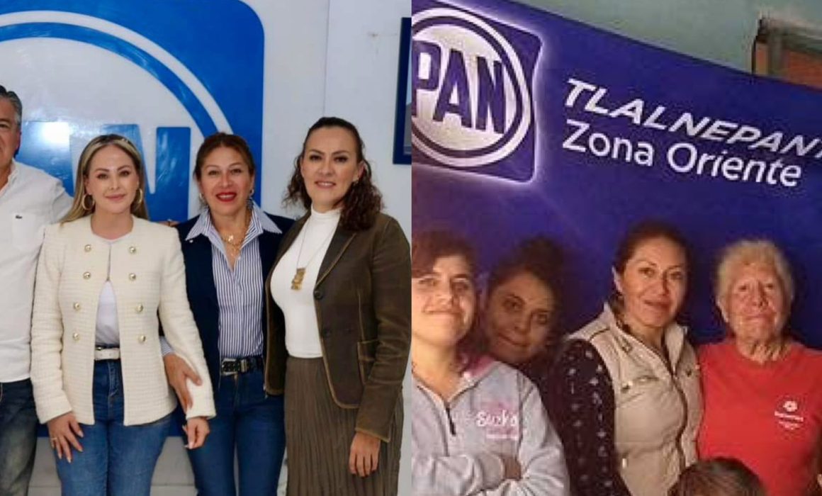 Buscan exmilitantes del PAN revivir con nuevo partido en Tlalnepantla