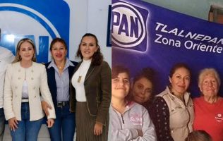 Buscan exmilitantes del PAN revivir con nuevo partido en Tlalnepantla