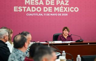 Cae 34% homicidio doloso y 52% el robo de autos en el Oriente mexiquense