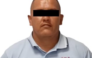 Cae 'El Mauri', presunto operador de grupo ligado a despojos en Edomex