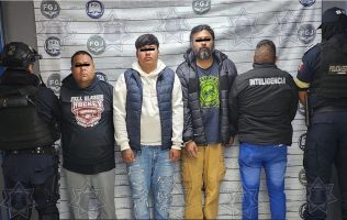 Cae célula ligada al robo de vehículos en Chimalhuacán