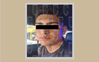 Cae en Chicoloapan presunto motociclista homicida