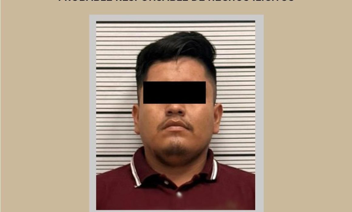 Cae operador de grupo michoacano en Valle de Bravo