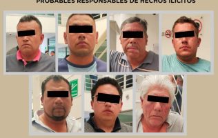 Cae policía de CDMX con banda acusada de robo en Tequixquiac