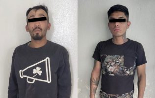 Caen presuntos saqueadores de cobre tras persecución en Ecatepec