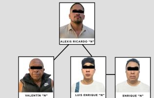 Caen sujetos ligados a homicidio de familia en CDMX