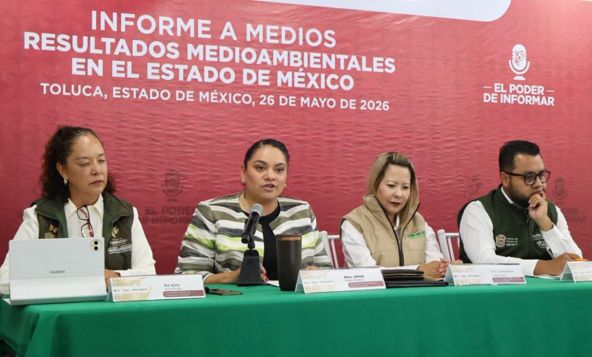 Cambia Edomex estrategia ambiental para rescatar bosques