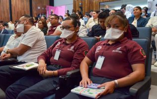 Capacita Edomex a más de mil 800 médicos en Código Quemados