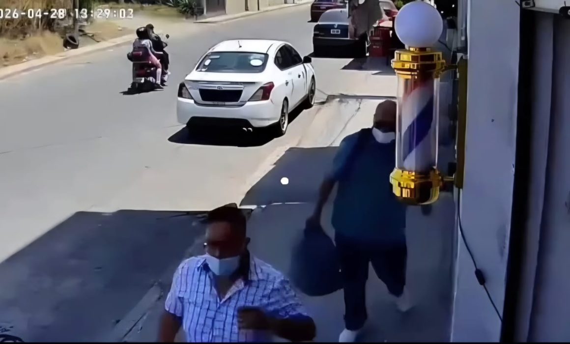 Captan nuevo robo en Texcoco; investigan posible relación con otro caso
