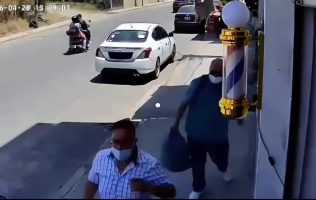 Captan nuevo robo en Texcoco; investigan posible relación con otro caso