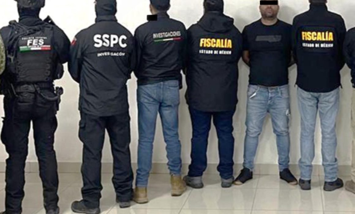 Capturan a 'El Loquillo', objetivo prioritario ligado a La Familia