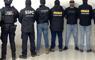 Capturan a 'El Loquillo', objetivo prioritario ligado a La Familia