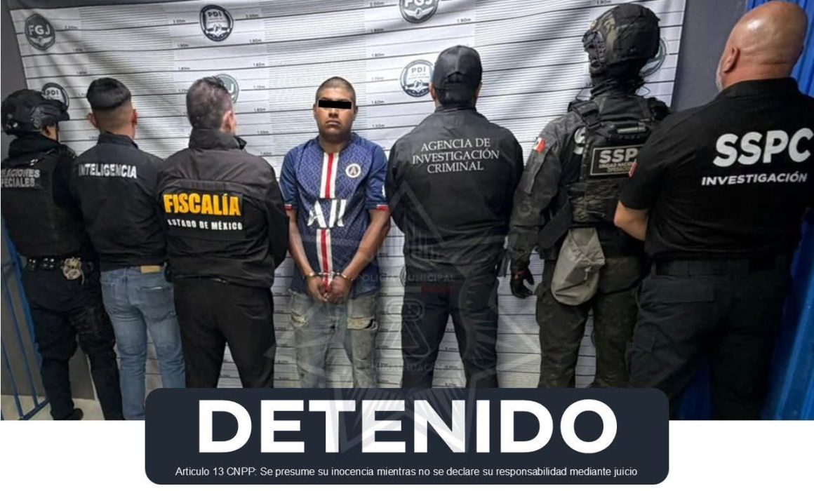 Catean viviendas y detienen a cinco por narcomenudeo en Chimalhuacán