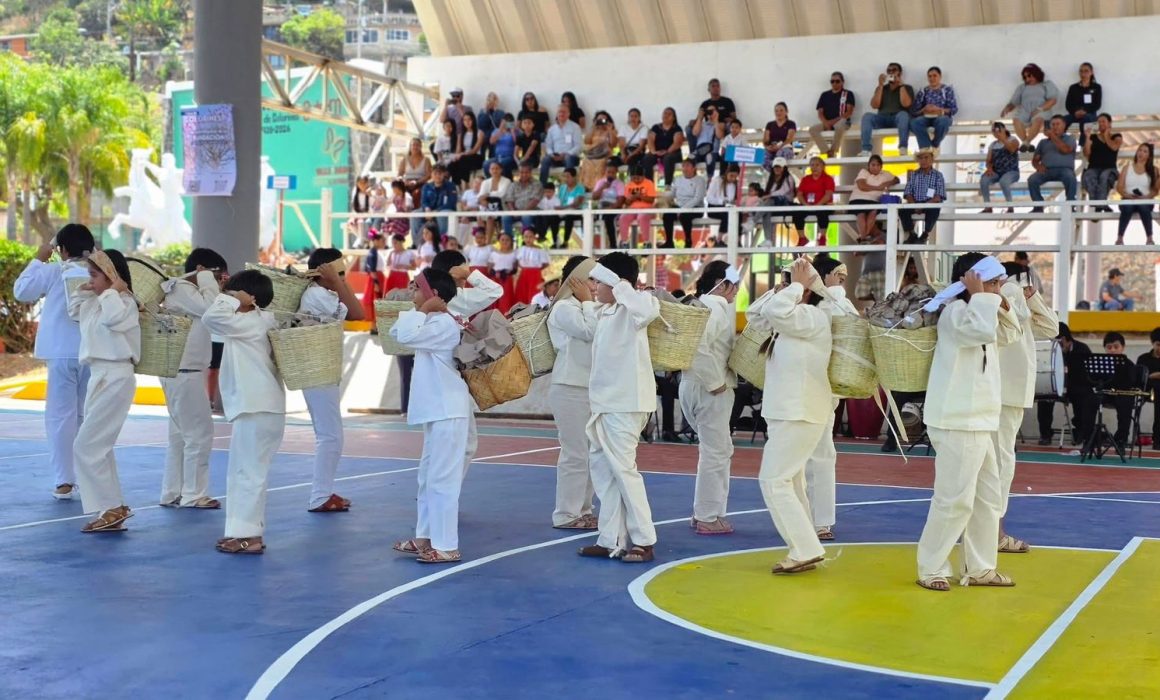 Celebra Colorines 88 años de historia, identidad y fuerza hidroeléctrica