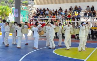 Celebra Colorines 88 años de historia, identidad y fuerza hidroeléctrica